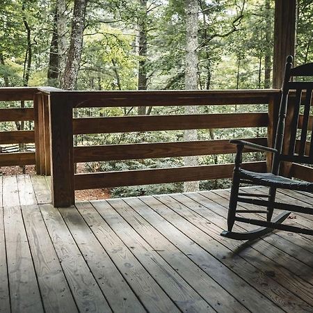 Deer Run Cabin At 36 North - Hot Tub Purlear Экстерьер фото