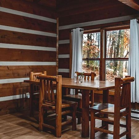 Deer Run Cabin At 36 North - Hot Tub Purlear Экстерьер фото
